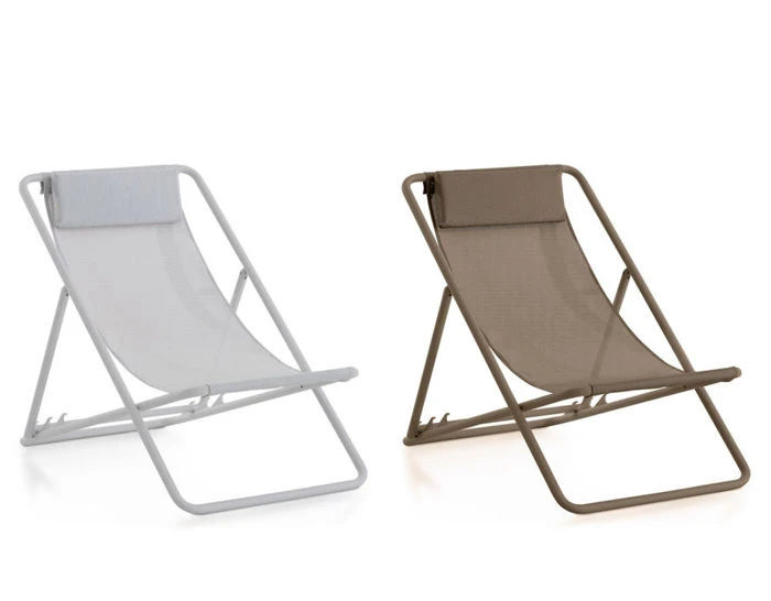 Trip Deckchair Monochrome 7 Trip Deckchair Monochrome - Image 5