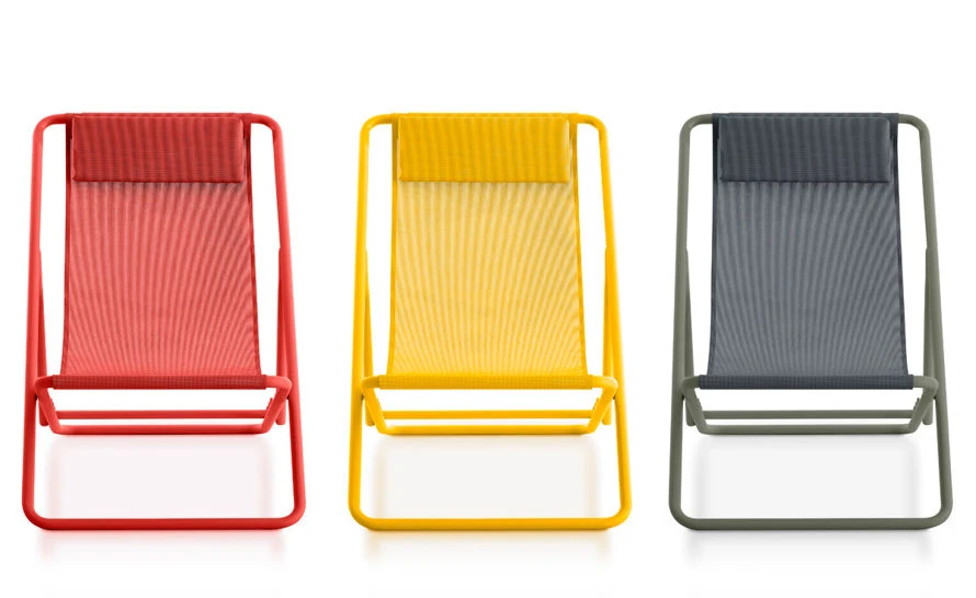 Trip Deckchair Monochrome 9 Trip Deckchair Monochrome - Image 7