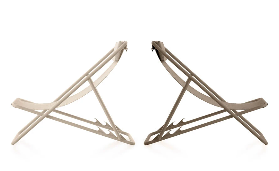 Trip Deckchair Monochrome 10 Trip Deckchair Monochrome - Image 8