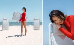 Trip Deckchair Monochrome 20 Trip Deckchair Monochrome -Fritz Hansen Sales trip deckchair monochrome jose a gandia blasco canales diabla gandiablasco 9