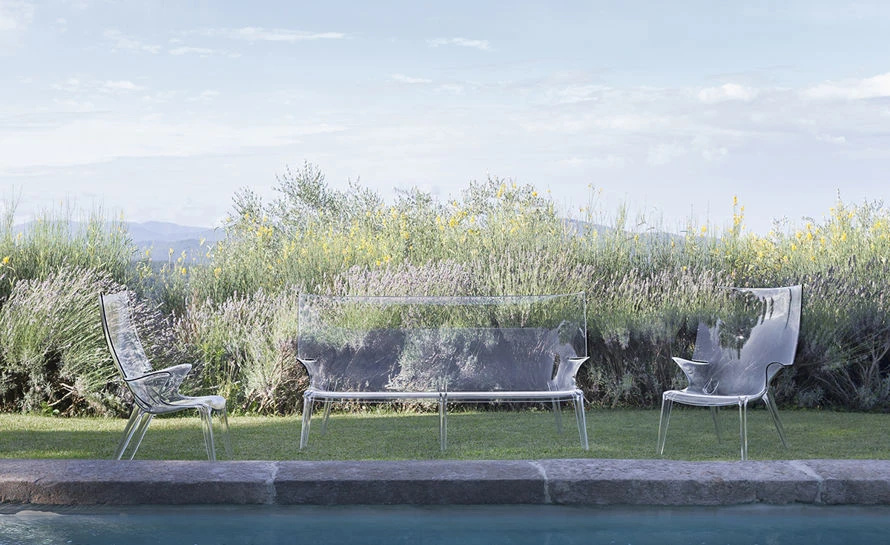 Kartell Uncle Jack Bench 5 Kartell Uncle Jack Bench - Image 3