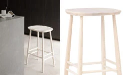 Utility Bar Stool -Fritz Hansen Sales utility bar stool lucian ercolani ercol 3