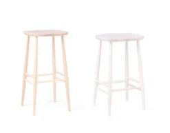 Utility Bar Stool -Fritz Hansen Sales utility bar stool lucian ercolani ercol 4