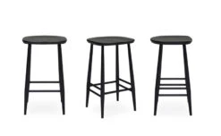 Utility Bar Stool -Fritz Hansen Sales utility bar stool lucian ercolani ercol 5