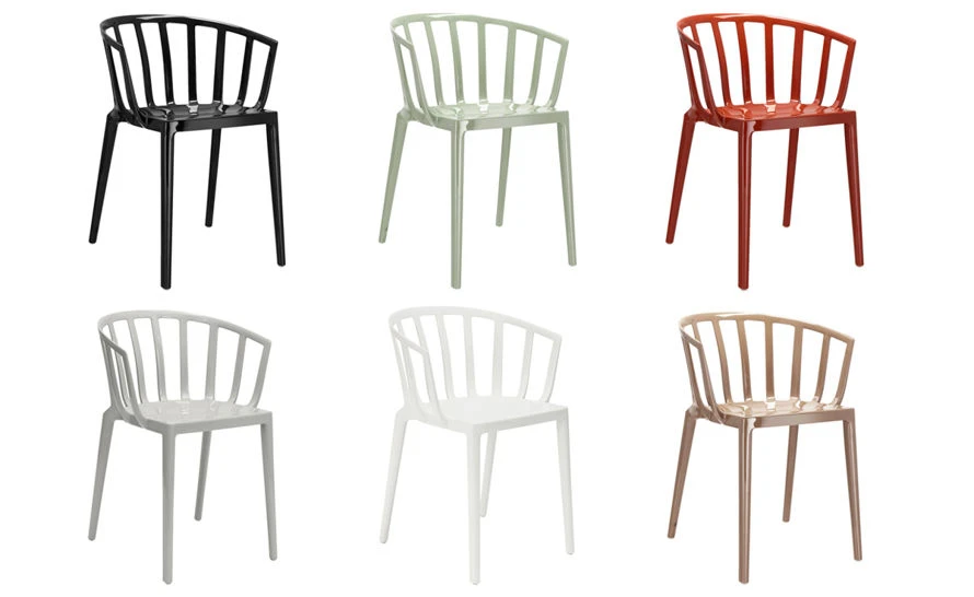 Kartell Venice Chair 2 Pack 12 Kartell Venice Chair 2 Pack - Image 10