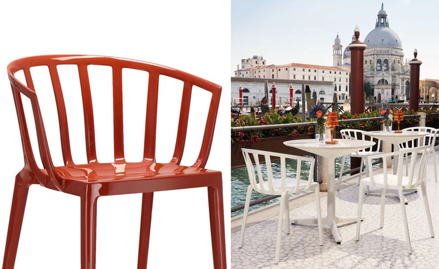 Kartell Venice Chair 2 Pack 15 Kartell Venice Chair 2 Pack - Image 13