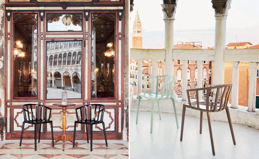 Kartell Venice Chair 2 Pack 17 Kartell Venice Chair 2 Pack - Image 15