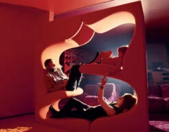 Vitra Verner Panton Living Tower -Fritz Hansen Sales verner panton living tower vitra 3