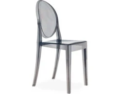 Kartell Victoria Ghost Side Chair 2 Pack