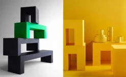 Heller Vignelli Cube -Fritz Hansen Sales vignelli cube massimo vignelli heller 7be5f05254