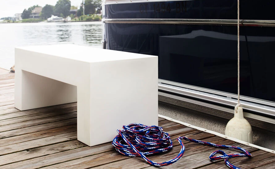 Heller Vignelli Bench 14 Heller Vignelli Bench - Image 12