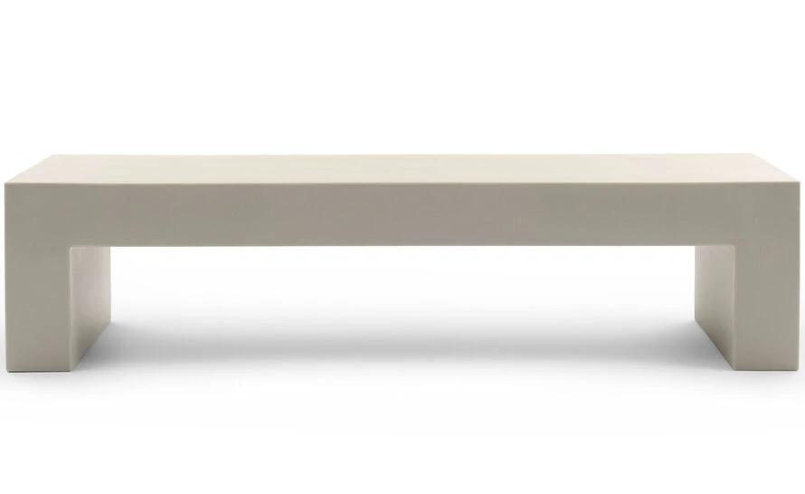 Heller Vignelli Bench 3 Heller Vignelli Bench