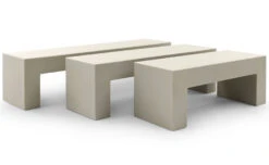 Heller Vignelli Bench 18 Heller Vignelli Bench -Fritz Hansen Sales vignelli large bench heller a8452c1675