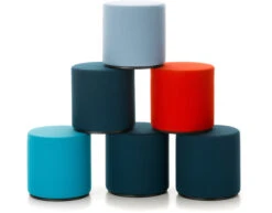 Vitra Verner Panton Visiona Stool -Fritz Hansen Sales visiona stool verner panton vtira 3