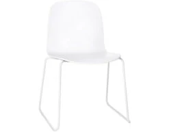 Muuto Visu Chair With Sled Base