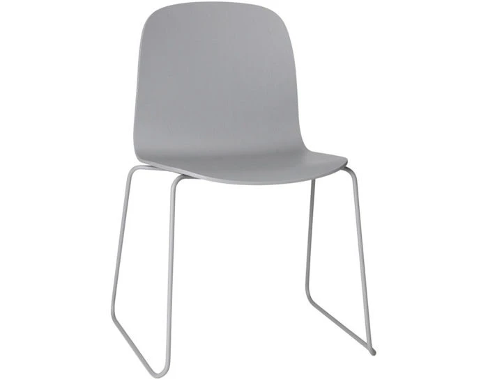 Muuto Visu Chair With Sled Base 4 Muuto Visu Chair With Sled Base - Image 2