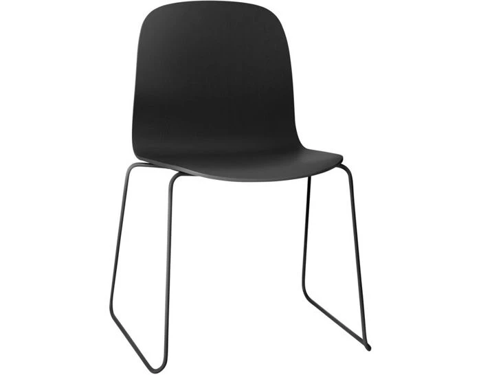 Muuto Visu Chair With Sled Base 5 Muuto Visu Chair With Sled Base - Image 3