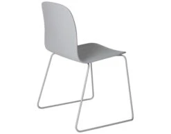 Muuto Visu Chair With Sled Base 12 Muuto Visu Chair With Sled Base -Fritz Hansen Sales visu chair sled base 2 pack mika tolvanen muuto 4