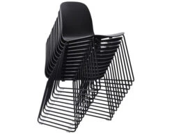 Muuto Visu Chair With Sled Base 13 Muuto Visu Chair With Sled Base -Fritz Hansen Sales visu chair sled base 2 pack mika tolvanen muuto 5