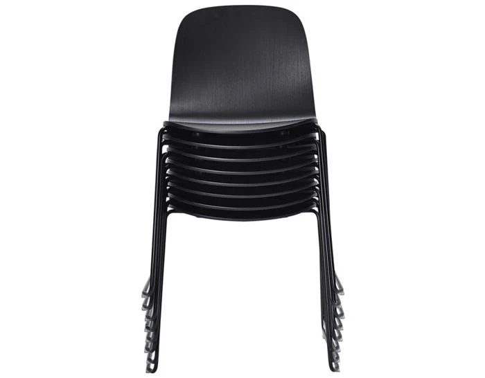 Muuto Visu Chair With Sled Base 8 Muuto Visu Chair With Sled Base - Image 6