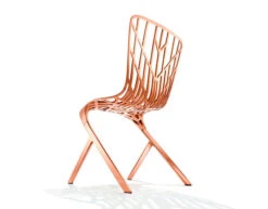 Washington Skeleton™ Side Chair -Fritz Hansen Sales washington skeleton chair david adjaye knoll 10