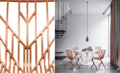 Washington Skeleton™ Side Chair -Fritz Hansen Sales washington skeleton chair david adjaye knoll 12