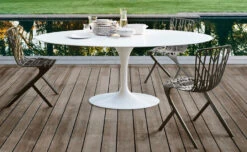 Washington Skeleton™ Side Chair -Fritz Hansen Sales washington skeleton chair david adjaye knoll 13