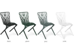 Washington Skeleton™ Side Chair -Fritz Hansen Sales washington skeleton chair david adjaye knoll 4