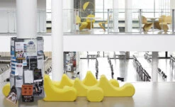 Verpan Panton Welle 6 Low Lounge Seating -Fritz Hansen Sales welle 6 seating unit verner panton verpan 6