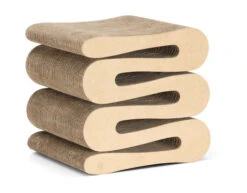 Vitra Wiggle Stool