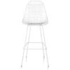 Eames® Wire Stool Outdoor -Fritz Hansen Sales wire stool outdoor charles ray eames herman miller 1