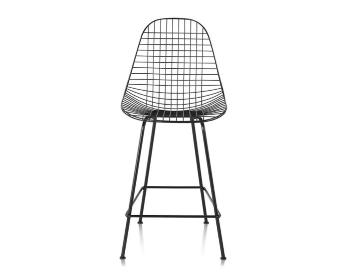 Eames® Wire Stool Outdoor 4 Eames® Wire Stool Outdoor - Image 2