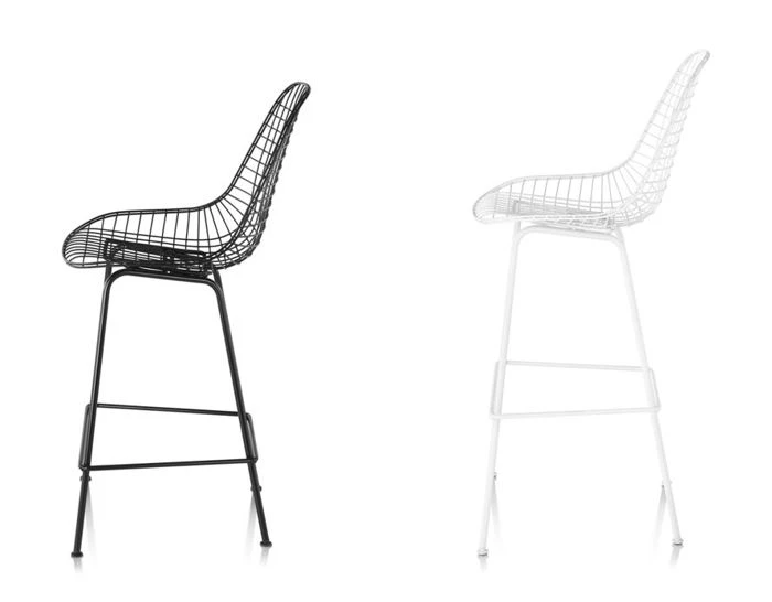 Eames® Wire Stool Outdoor 6 Eames® Wire Stool Outdoor - Image 4