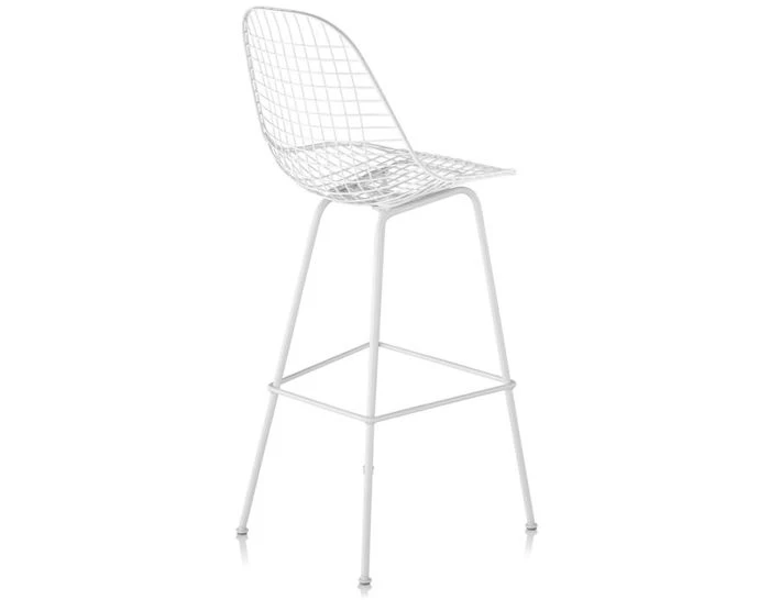 Eames® Wire Stool Outdoor 7 Eames® Wire Stool Outdoor - Image 5