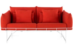 Wireframe 2-seat Sofa