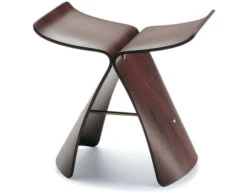 Vitra Yanagi Butterfly Stool