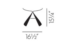 Vitra Yanagi Butterfly Stool -Fritz Hansen Sales yanagi butterfly stool sori yanagi vitra 5