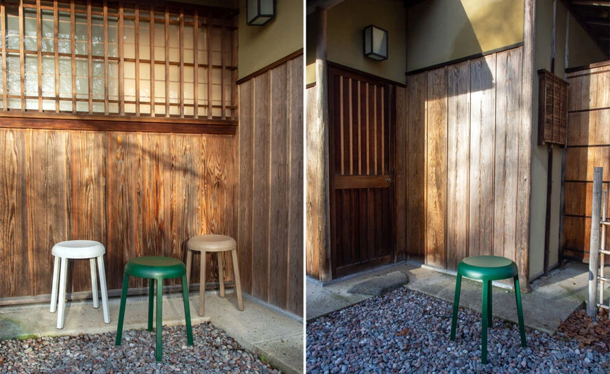 Za Small Stool 13 Za Small Stool - Image 11