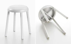 Za Small Stool 16 Za Small Stool -Fritz Hansen Sales za small stool naoto fukasawa emeco 4