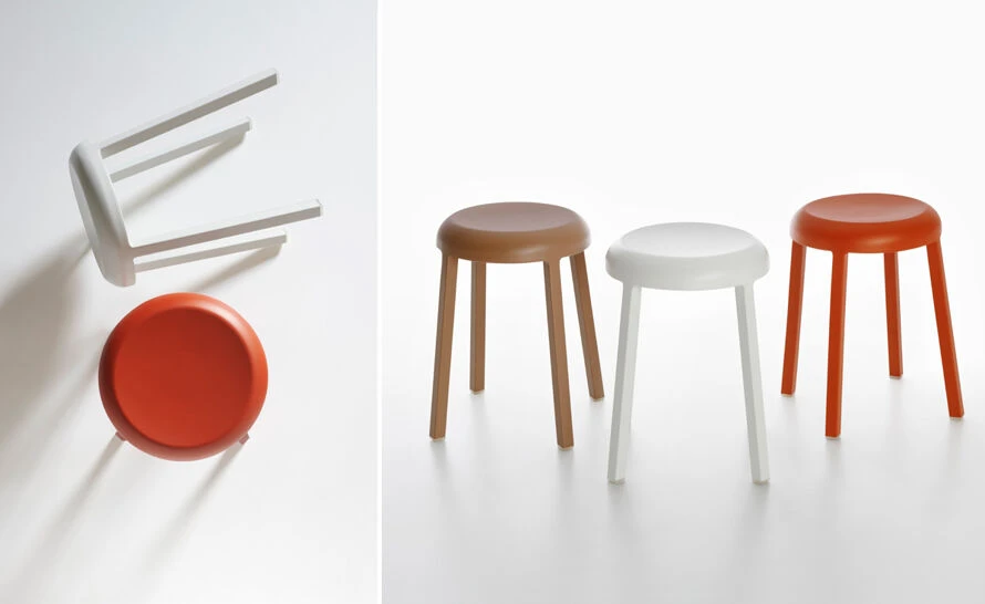 Za Small Stool 8 Za Small Stool - Image 6