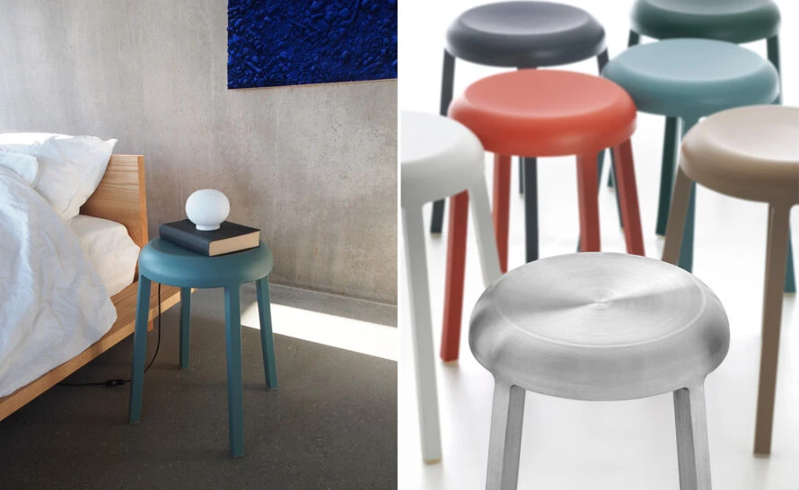 Za Small Stool 11 Za Small Stool - Image 9
