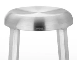 Za Stool -Fritz Hansen Sales za stool naoto fukasawa emeco 10