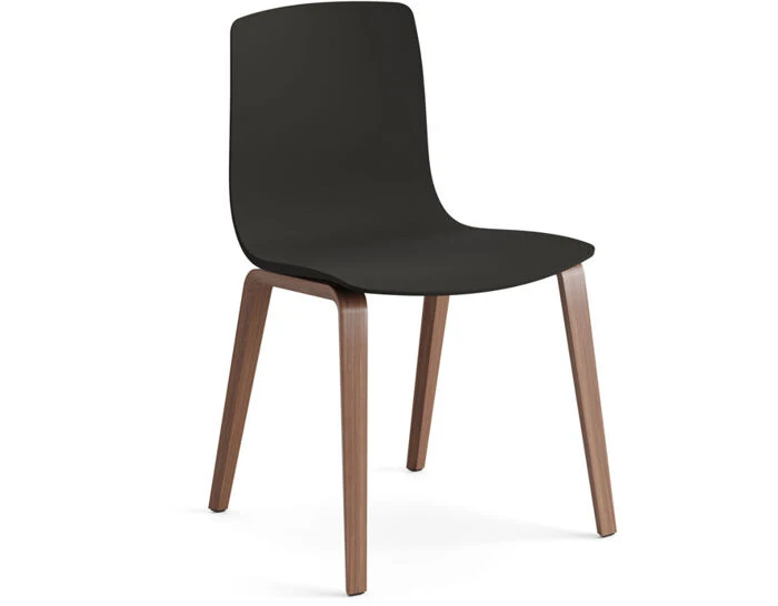 Fritz Hansen Sales 37 Fritz Hansen Sales -Fritz Hansen Sales aava polypropylene chair wood legs antti kotilainen arper 1
